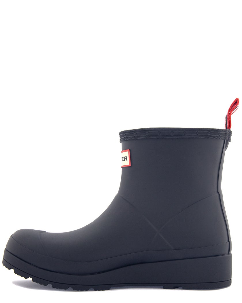 Hunter Svart Gummistövel