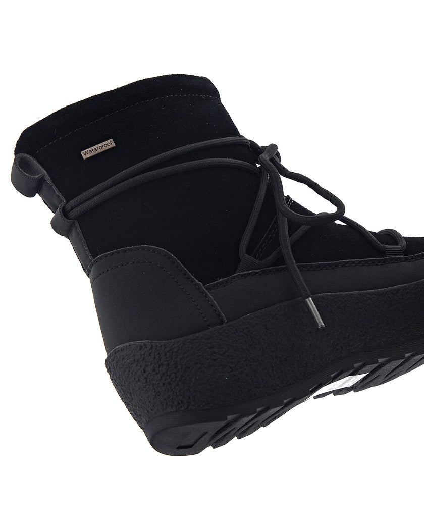 Ella of Sweden Svart Känga