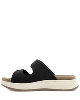 Scholl Svart Toffel
