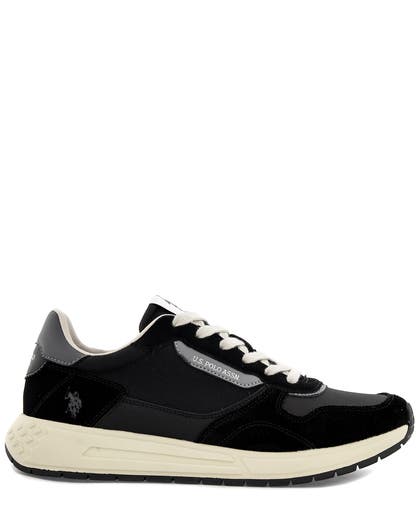 Us Polo Svart Sneakers