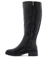 Emelie Strandberg Svart Stövel