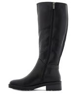 Emelie Strandberg Svart Stövel