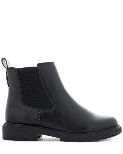 Scandiflex Svart Boots