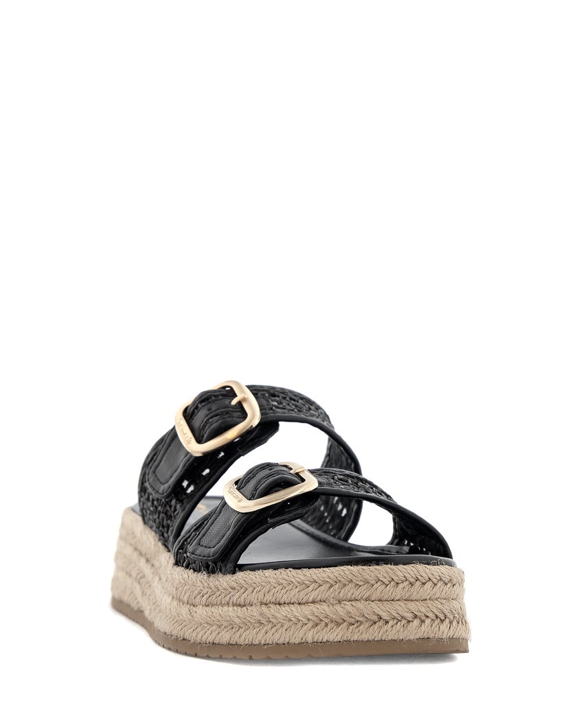 Tamaris Svart Slip-In