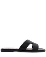 Donna Girl Svart Slip-In