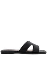 Donna Girl Svart Slip-In