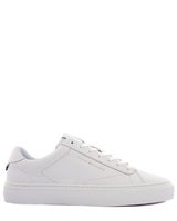 Tommy Hilfiger Vit Sneakers