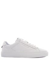 Tommy Hilfiger Vit Sneakers