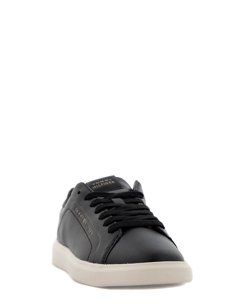 Tommy Hilfiger Svart Sneakers