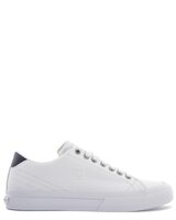 Tommy Hilfiger Vit Sneakers