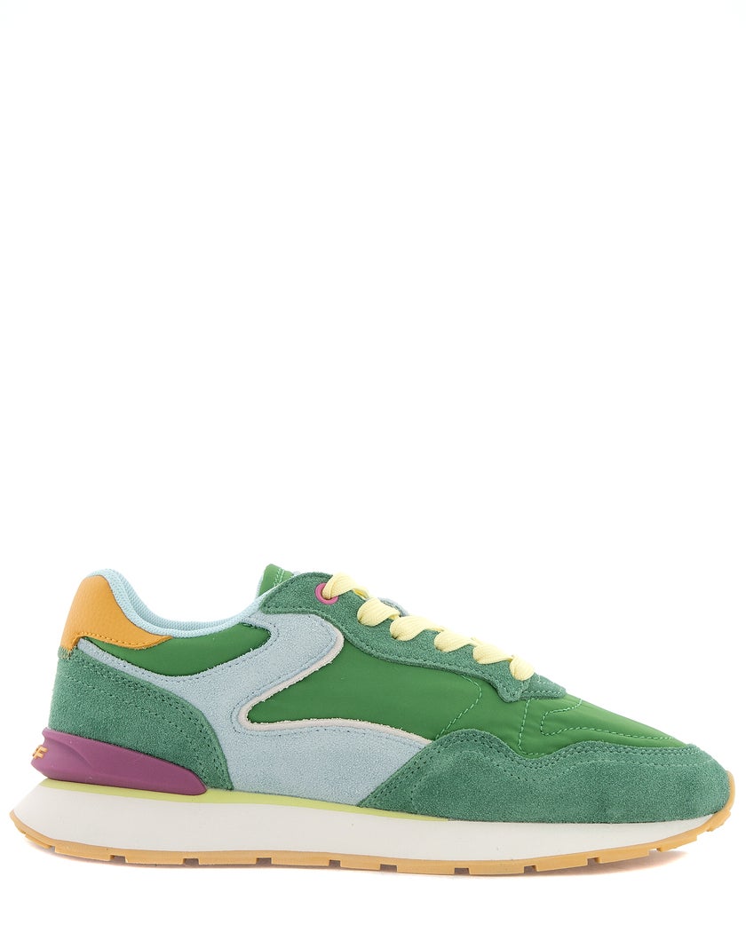 Hoff Grön Sneakers