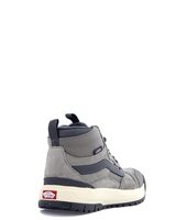 Vans Grå Känga