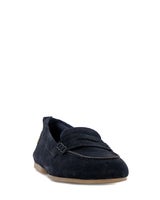 Tommy Hilfiger Blå Loafers