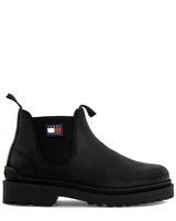 Tommy Hilfiger Svart Boots