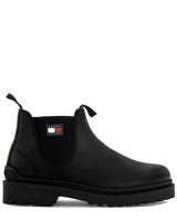 Tommy Hilfiger Svart Boots