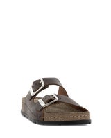 Scholl Brun Toffel