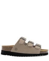 Alke Beige Toffel