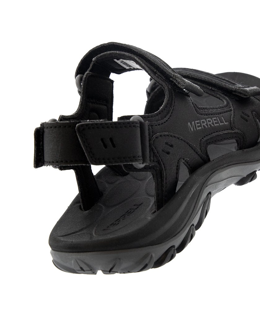 Merrell Svart Sandal