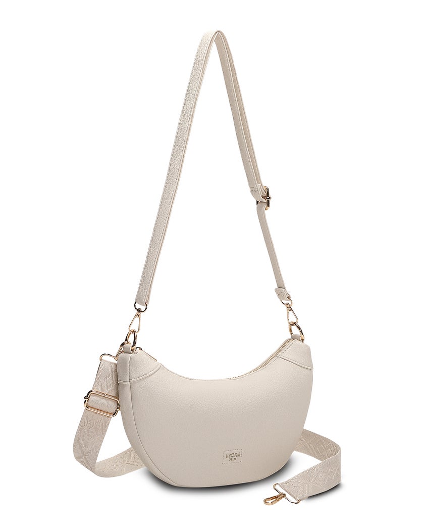 Lycke Beige Väska