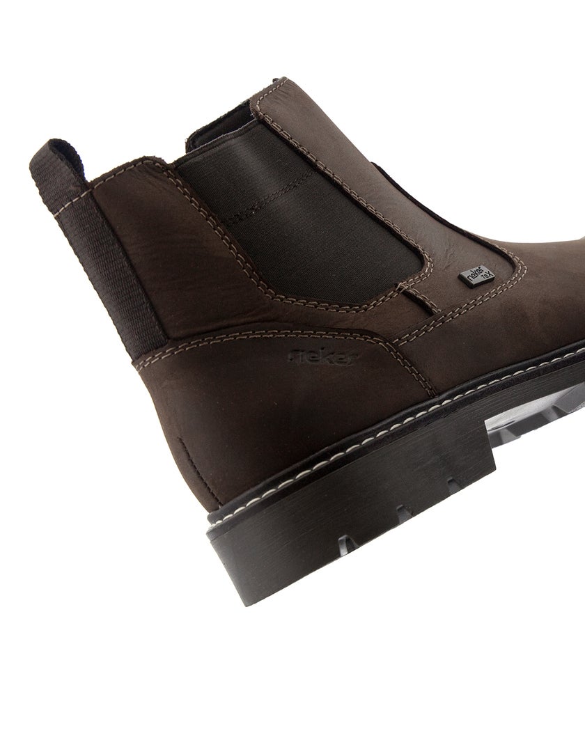 Rieker Brun Boots