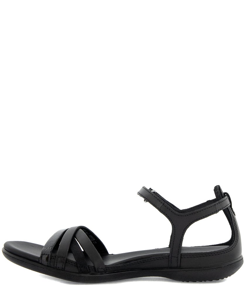 Ecco Svart Sandal
