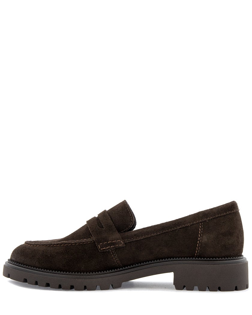 Tamaris Brun Loafers