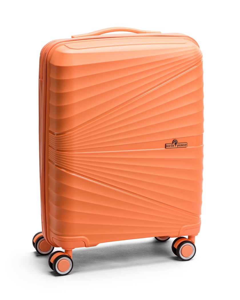 North Pioneer Orange Resväska