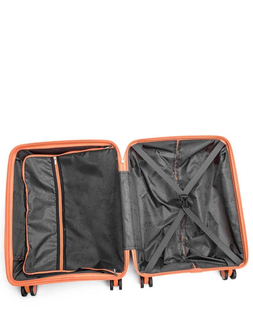 North Pioneer Orange Resväska