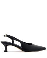 Duffy Svart Pumps