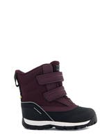 Kavat Bordeaux Känga