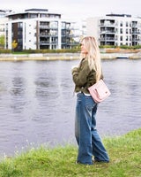 Lycke Rosa Väska