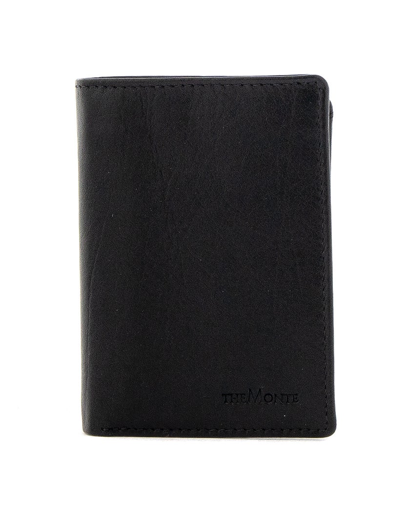The Monte Svart Plånbok
