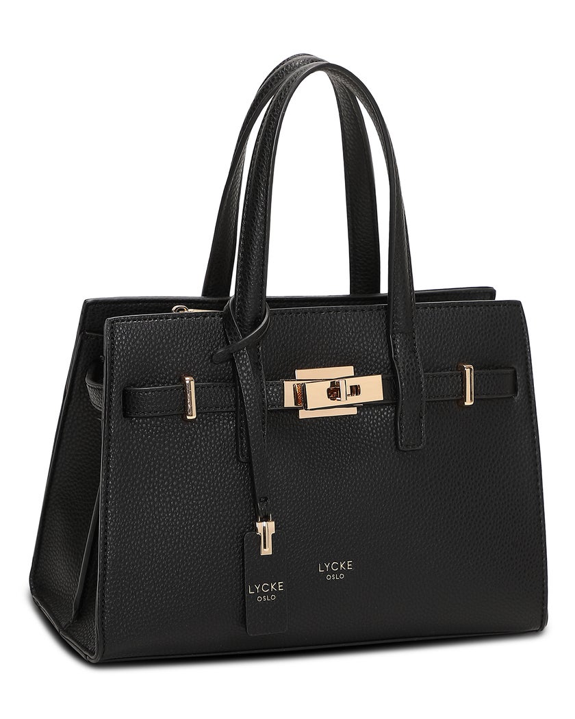 Lycke Svart Väska