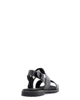 Timberland Svart Sandal