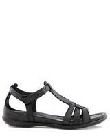 Ecco Svart Sandal