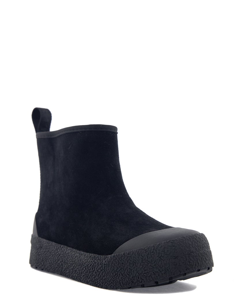 Tretorn Svart Känga