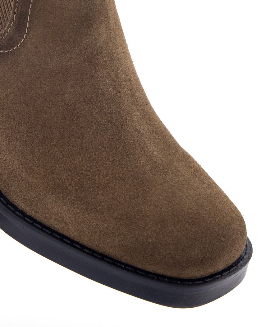 Tamaris Brun Stövlett