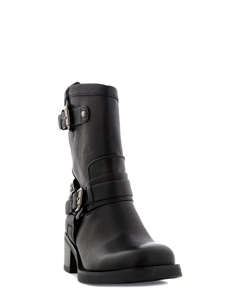 Roberto Rosso Svart Boots