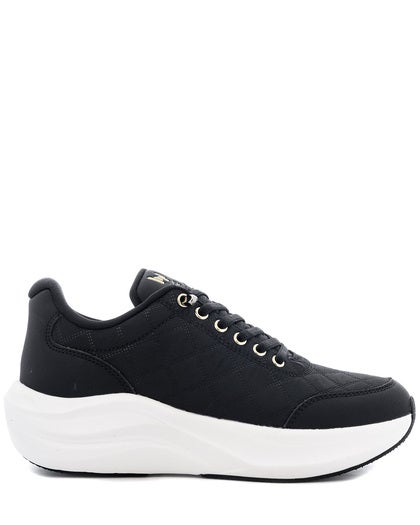 Escape Nordic Svart Sneakers