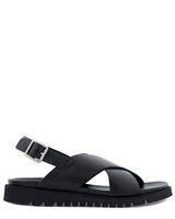 Ella of Sweden Svart Sandal
