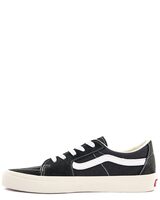Vans Svart Tygsko