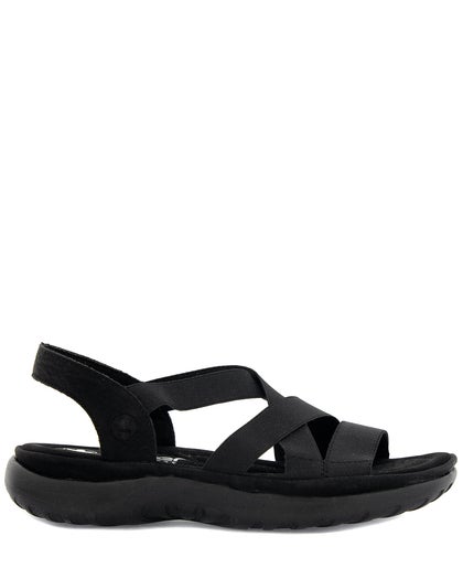 Rieker Svart Sandal