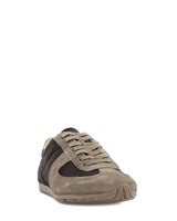Foot News Beige Sneakers