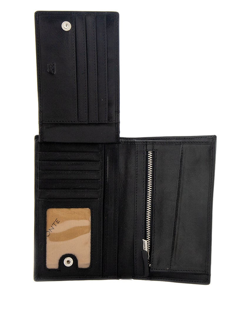 The Monte Svart Plånbok