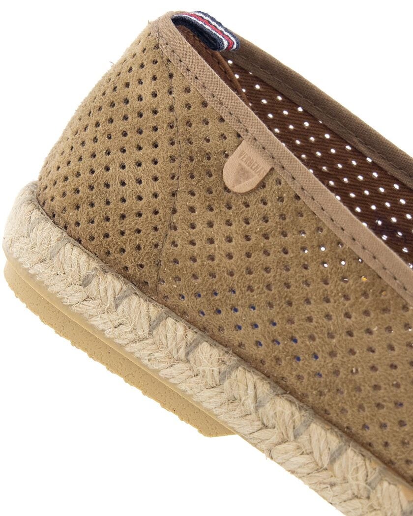 Verbenas Beige Lågsko