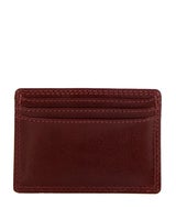 Le Salle Rött Kortfodral