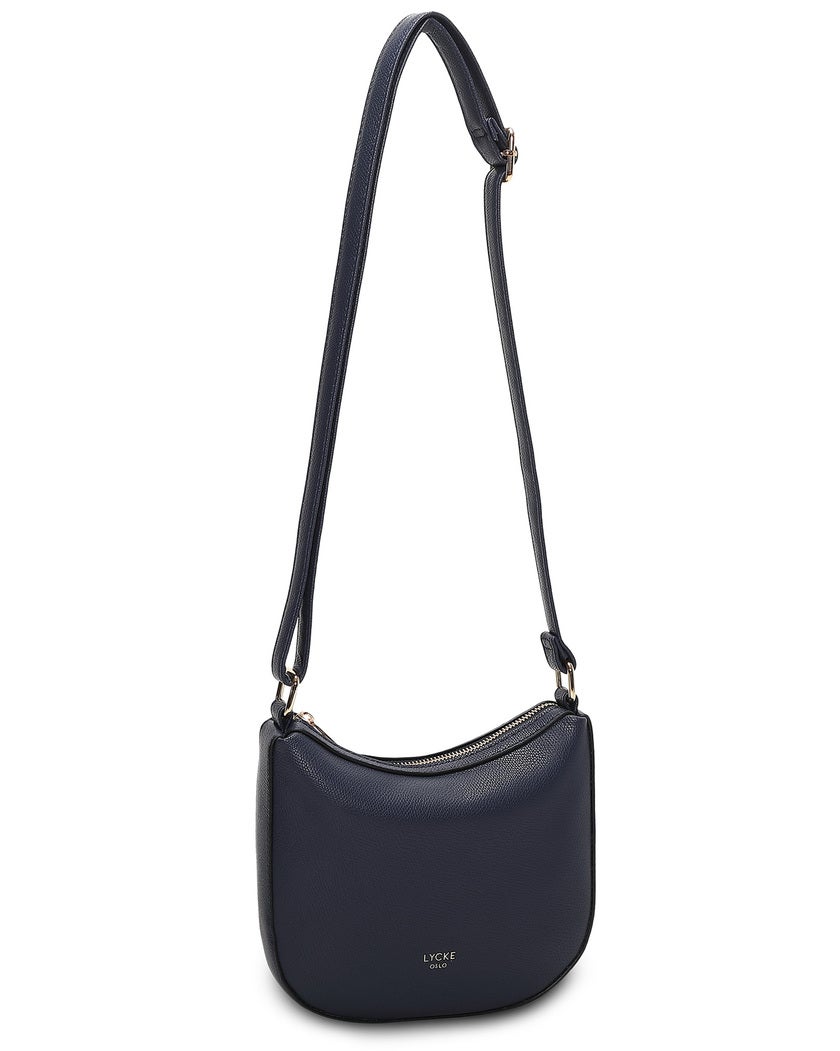 Lycke Blå Väska