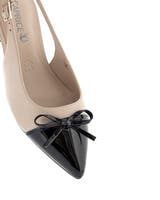 Caprice Beige Sandalett