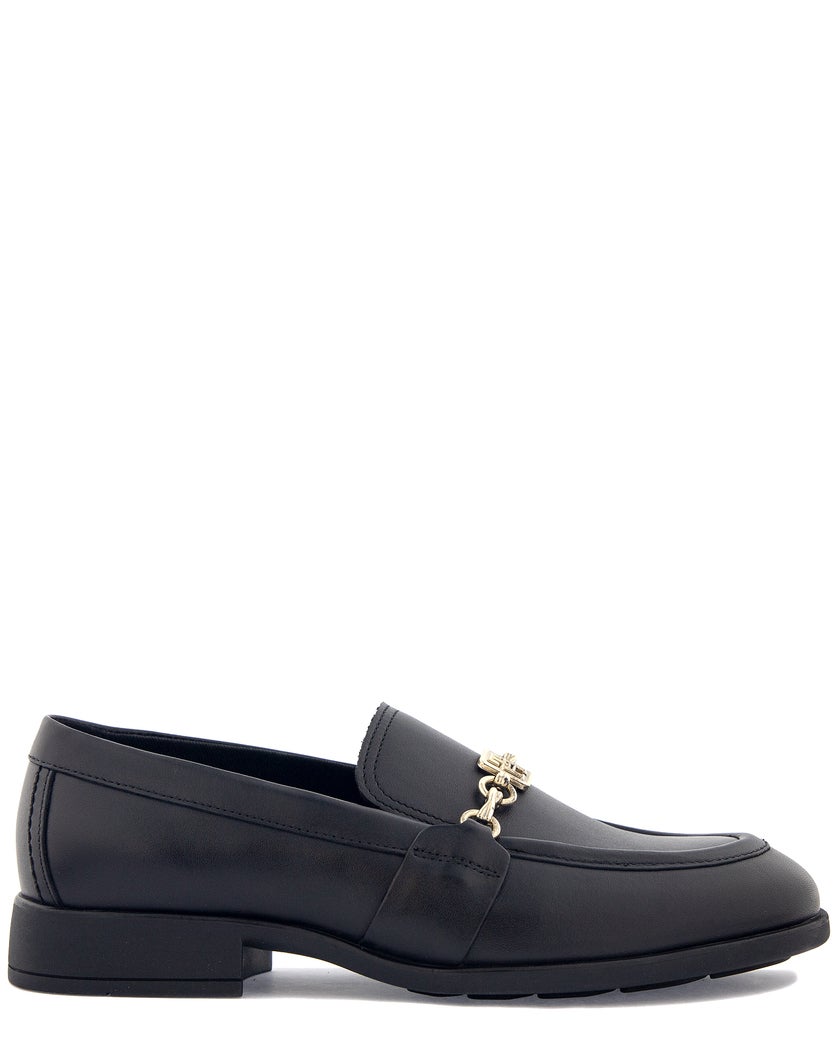 Tommy Hilfiger Svart Loafers