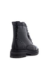 Copenhagen Shoes Svart Känga